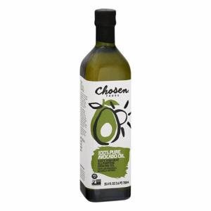 Chosen Foods Avocado Oil, 100% Pure