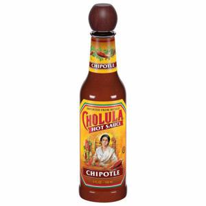 Cholula Hot Sauce, Chipotle