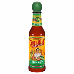 Cholula Hot Sauce, Chili Lime