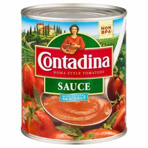 Contadina Tomato Sauce, with Natural Sea Salt