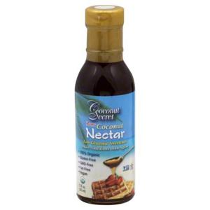 Coconut Secret Coconut Nectar, Raw