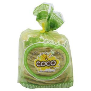 CoCo Lite Pop Cakes, Multigrain, Maui Onion