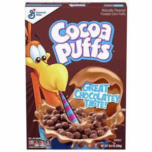 Cocoa Puffs Frosted Corn Puffs