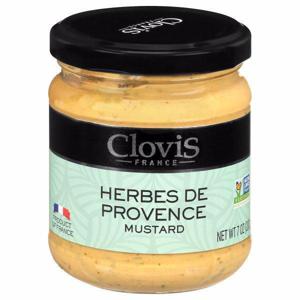 Clovis Mustard, Herbes de Provence