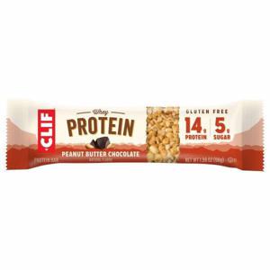 Clif Protein Bar, Peanut Butter Chocolate, Whey