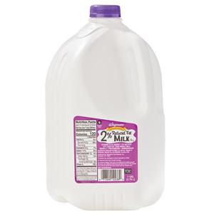 Wegmans Milk, 2% Reduced Fat