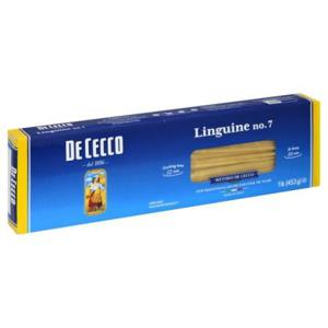 De Cecco Linguine, No. 7