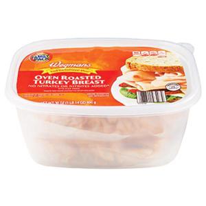 Wegmans Oven Roasted Turkey Breast, FAMILY PACK