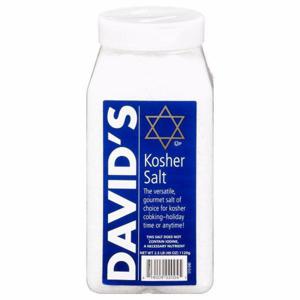 David's Kosher Salt