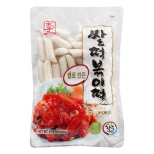 Yissine Rice Cake, for Topokki