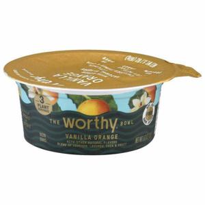 Worthy Bowl, Vanilla Orange