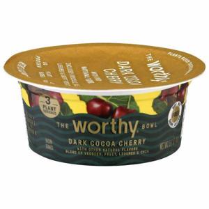 Worthy Bowl, Dark Cocoa Cherry