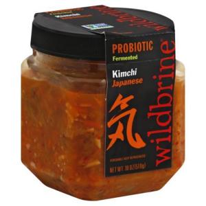 Wildbrine Kimchi, Japanese