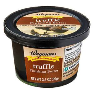 Wegmans Truffle Finishing Butter