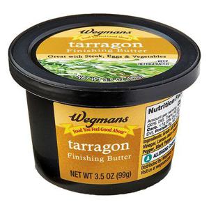 Wegmans Tarragon Finishing Butter