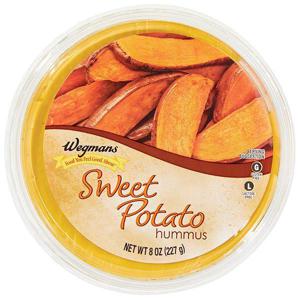 Wegmans Sweet Potato Hummus