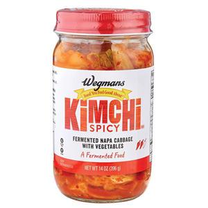 Wegmans Spicy Kimchi