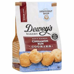 Dewey's Bakery Cookies, Cinnamon Bun, Soft Baked