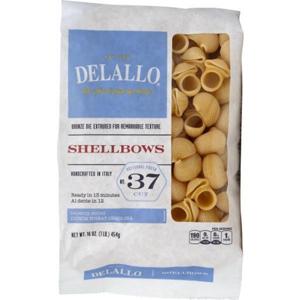 DELLALO Pasta, Shellbows