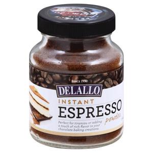 Delallo Espresso Powder, Instant