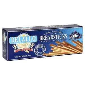 DeLallo Breadsticks, Thin, Grissini Torinese Style