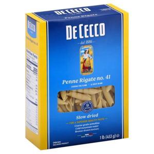 De Cecco Penne Rigate, No. 41