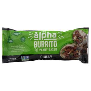 Alpha Burrito, Philly, Plant-Based