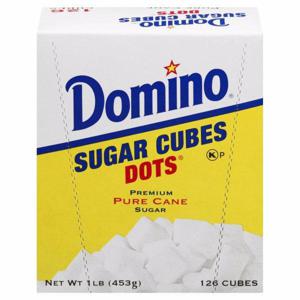 Domino Sugar Cubes, Pure Cane, Premium