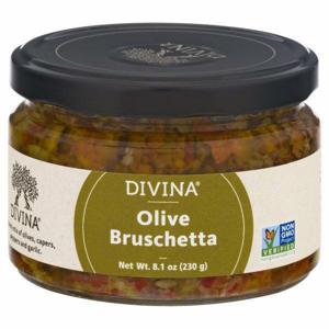 Divina Olive Bruschetta