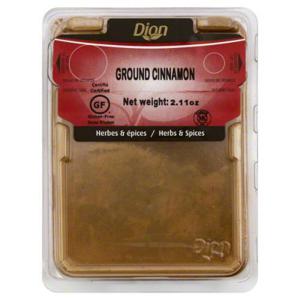 Dion Cinnamon, Ground