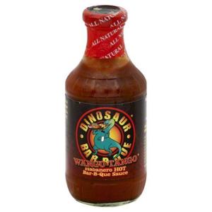 Dinosaur Bar-B-Que Sauce, Bar-B-Que, Wango Tango