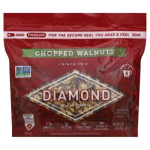 Diamond Walnuts, Shelled