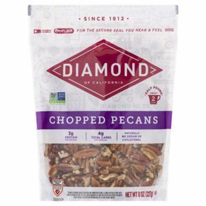 Diamond Pecans, Chopped