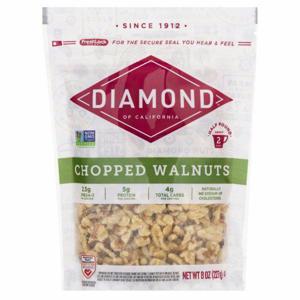 Diamond Walnuts, Chopped