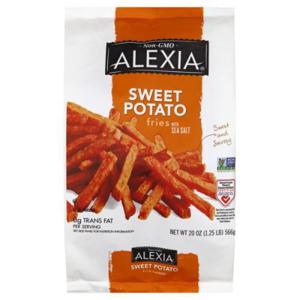 Alexia Fries, Sweet Potato