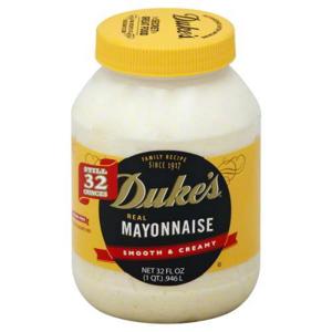 Duke's Mayonnaise, Real