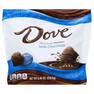 Dove Promises Milk Chocolate