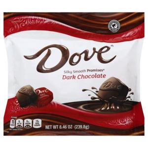 Dove Promises Dark Chocolate