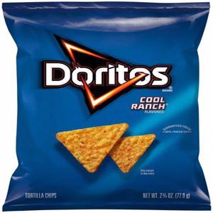 Doritos Tortilla Chips , Cool Ranch