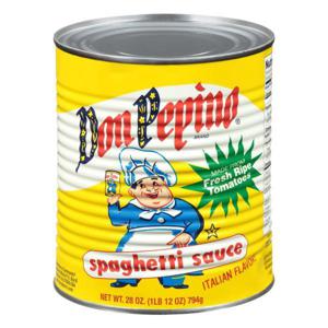 Don Pepino Sales Co. Spaghetti Sauce, Italian Flavor