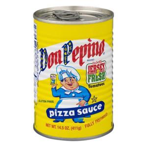 Don Pepino Pizza Sauce, Gluten Free, Tomatoes