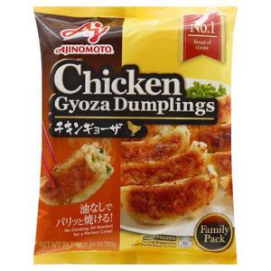 Ajinomoto Gyoza Dumplings, Chicken, Family Pack