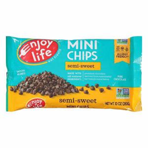 Enjoy Life Chocolate Chips, Mini, Semi-Sweet