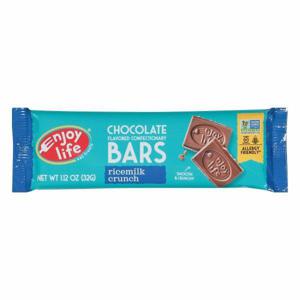 Enjoy Life Chocolate Bars, Ricemilk Crunch