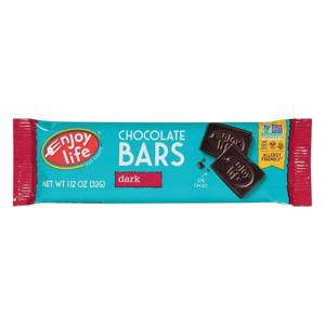 Enjoy Life Chocolate Bars, Dark