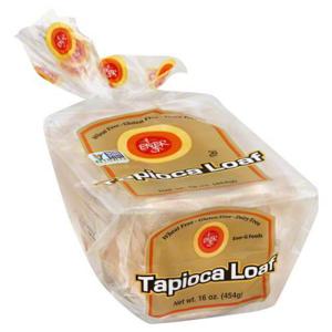 EnerG Bread, Tapioca Loaf, Gluten Free