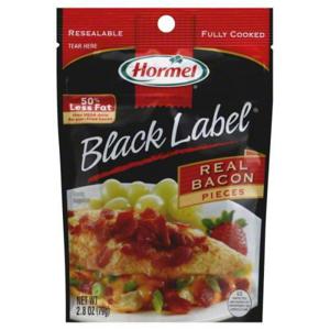 Hormel Black Label Real Bacon Pieces