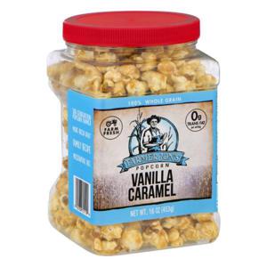 FARMER JON'S Popcorn, Vanilla Caramel