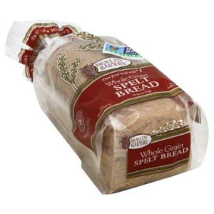 Berlin Natural Bakery Bread, Whole Grain Spelt