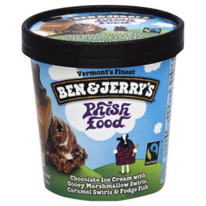 BEN & JERRY'S Ice Cream, Phish Food